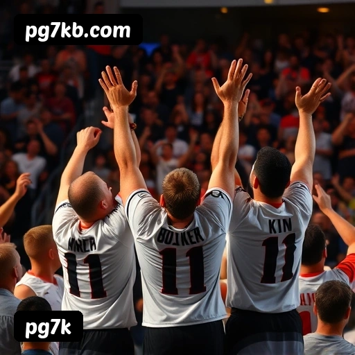 App Mobile pg7k - Jogue em Qualquer Lugar no Seu Smartphone